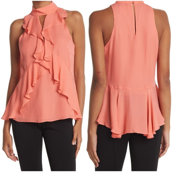 NWT Cinq a Sept moma top - Picture 1 of 5